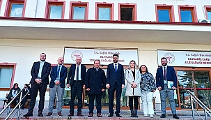 BAYRAMİÇ YERİNDE İNCELENDİ