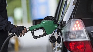 BENZİNE 1.50 TL, MOTORİNE 1.30 TL ZAM 