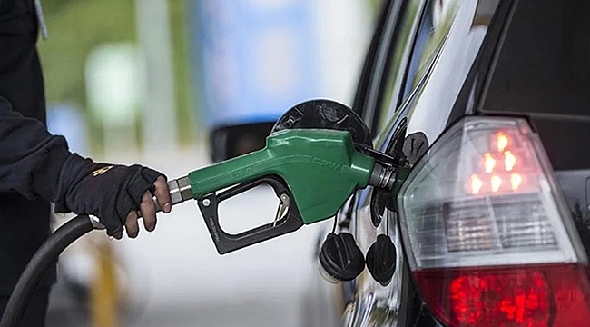 BENZİNE 1,53 TL, MOTORİNE 1,10 TL ZAM!