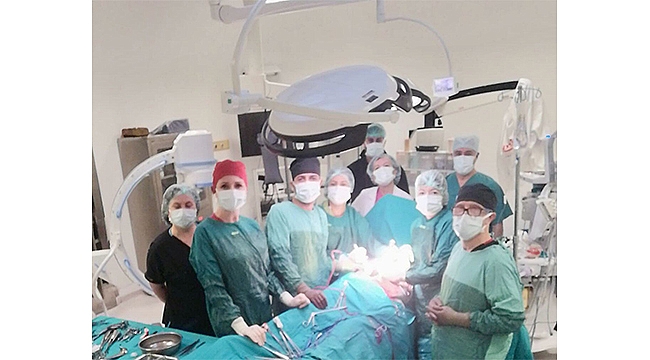 BİR BAŞARILI OPERASYON DAHA