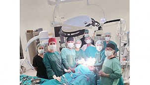 BİR BAŞARILI OPERASYON DAHA