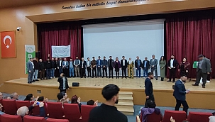 "BİZ KİMSENİN ARKA BAHÇESİ DEĞİLİZ"