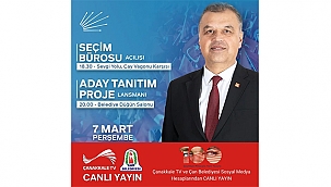 "BU ŞEHRE SEVDAMIZ VAR"