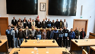 ÇANAKKALE BELEDİYESİ İLE TÜM BEL SEN ARASINDA TOPLU İŞ SÖZLEŞMESİ İMZALANDI