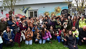 ÇANAKKALE BELEDİYESİ'NE 5 ÜZERİNDEN 4 PUAN!