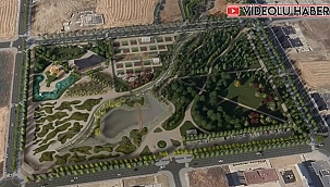 ÇANAKKALE'YE HALK BAHÇESİ'NİN 3 KATI BÜYÜKLÜĞÜNDE YENİ BİR PARK GELİYOR!