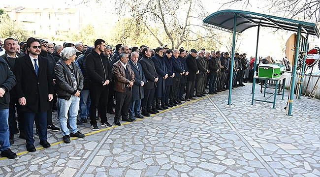 ÇANAKKALE'Yİ YASA BOĞAN VEDA