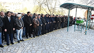 ÇANAKKALE'Yİ YASA BOĞAN VEDA