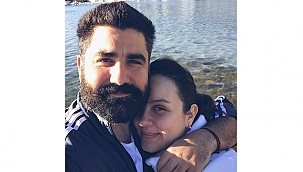 ÇANAKKALELİ OYUNCUNUN EŞİ YAŞAMINI YİTİRDİ