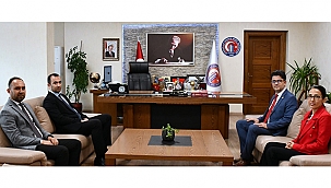 ÇOMÜ İLE MİLLİ EĞİTİM MÜDÜRLÜĞÜ ARASINDA PROTOKOL