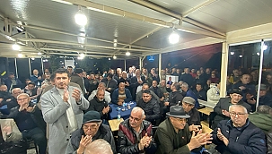 "DOĞAMIZI KORUYACAĞIZ, SAHİLLERİN YAPILAŞMAYA AÇILMASINA İZİN VERMEYECEĞİZ"