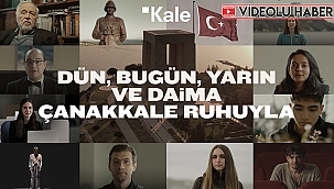 "DÜN, BUGÜN, YARIN VE DAİMA"