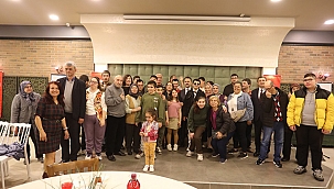 ENGELLİ VATANDAŞLAR İFTARDA BULUŞTU