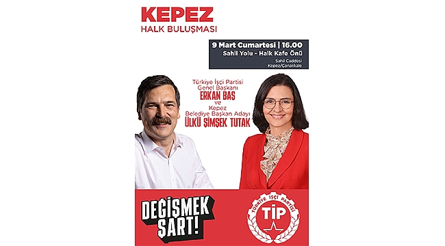 ERKAN BAŞ KEPEZ'E GELİYOR