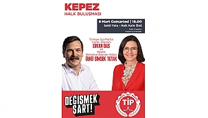 ERKAN BAŞ KEPEZ'E GELİYOR