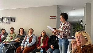 FARKET DERNEĞİ FARK YARATMAYA DEVAM EDİYOR