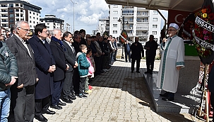 FATİH KAŞDEMİR SON YOLCULUĞUNA UĞURLANDI