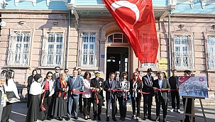 "GEÇMİŞTEN GÜNÜMÜZE 18 MART YEREL BASIN SERGİSİ"