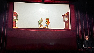 GELENEKSEL RAMAZAN EĞLENCESİ ÇOCUKLARLA BULUŞTU