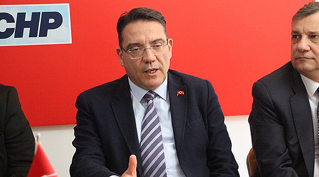 GENEL BAŞKAN YARDIMCISI BAĞCIOĞLU ÇANAKKALE'DE