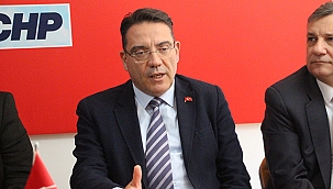 GENEL BAŞKAN YARDIMCISI BAĞCIOĞLU ÇANAKKALE'DE