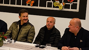 GİDER, EFSANE KADROYU BİR ARAYA GETİRDİ