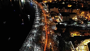 GÖRSEL ŞÖLENE AZ KALDI