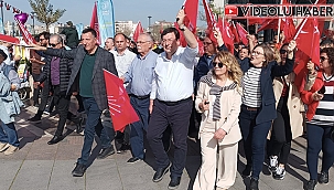 "HER ŞEY ÇOK GÜZEL OLACAK"