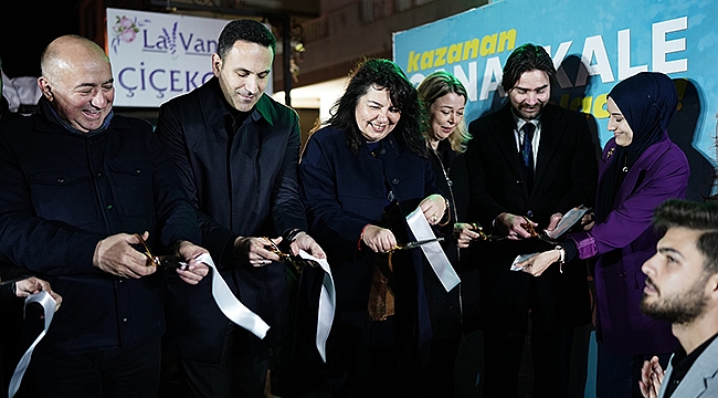 "HERKES GÜCÜ KADAR HİZMET EDER"