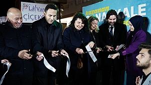 "HERKES GÜCÜ KADAR HİZMET EDER"