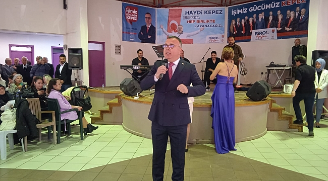 "HİÇBİR RANTA İZİN VERMEDİK"