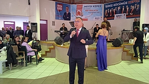 "HİÇBİR RANTA İZİN VERMEDİK"