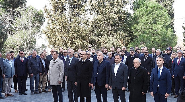 İHYA ÇALIŞMALARI TAMAMLANAN GELİBOLU ŞEHİTLİĞİ AÇILDI