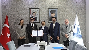 İŞ SAĞLIĞI VE GÜVENLİĞİ İŞ BİRLİĞİ PROTOKOLÜ İMZALANDI