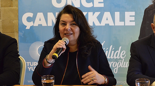 İSKENDEROĞLU'NDAN BELEDİYE ÇALIŞANLARINA SÖZ