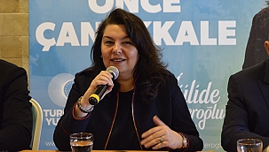 İSKENDEROĞLU'NDAN BELEDİYE ÇALIŞANLARINA SÖZ
