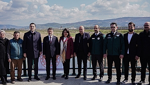 İSKENDEROĞLU'NDAN MÜJDE; SU SIKINTISI TARİH OLUYOR
