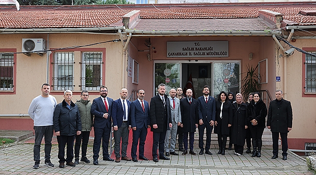 İSKENDEROĞLU'NDAN YENİ HASTANE MÜJDESİ