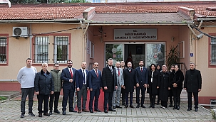 İSKENDEROĞLU'NDAN YENİ HASTANE MÜJDESİ