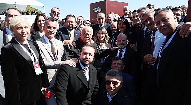 İSKENDEROĞLU; "VAAT DEĞİL SÖZ VERİYORUZ"
