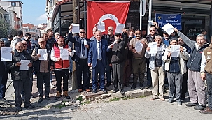 İYİ PARTİ'DE BU SEFER TOPLU İSTİFA!