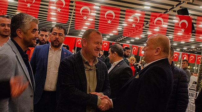 "JÜLİDE HANIMA VEKÂLET VERECEĞİM"