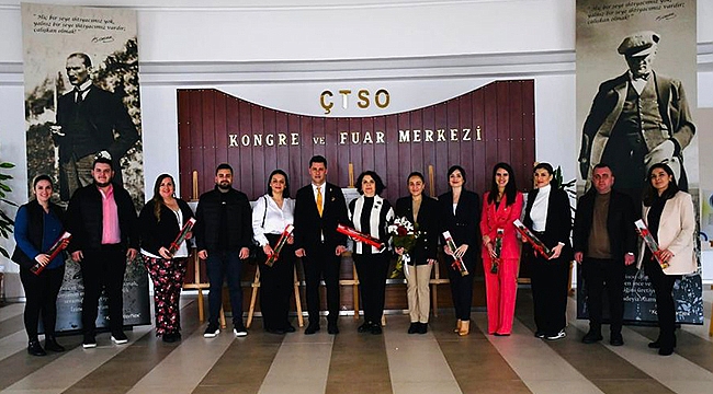 KADIN GİRİŞİMCİLERE NAZİK ZİYARET