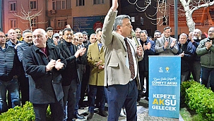 KAHVE TOPLANTISI MİTİNGE DÖNDÜ