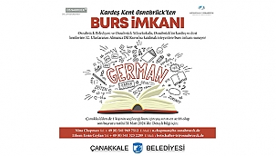 KARDEŞ KENT OSNABRÜCK YAZ DİL KURSU BAŞVURULARI BAŞLADI