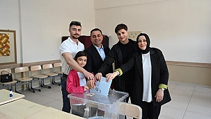 "KAZANCIMIZ BİGA'MIZIN REFAHI"