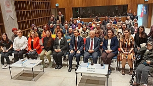 "KENTİMİZ ÖRNEK KADIN BULUŞMASI" PROGRAMI GERÇEKLEŞTİRİLDİ