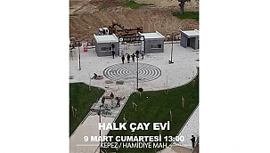 KEPEZ'E YENİ YATIRIM