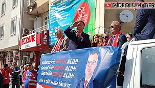 "KEPEZ İÇİN BİR OLALIM"