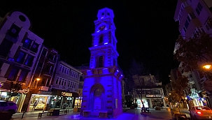 KOLOREKTAL KANSERİ İÇİN MAVİ IŞIK